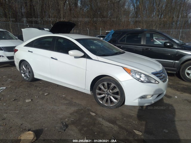 HYUNDAI SONATA 2013 5npec4ac8dh650281