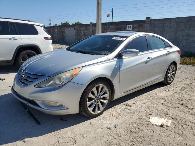 HYUNDAI SONATA 2013 5npec4ac8dh650930