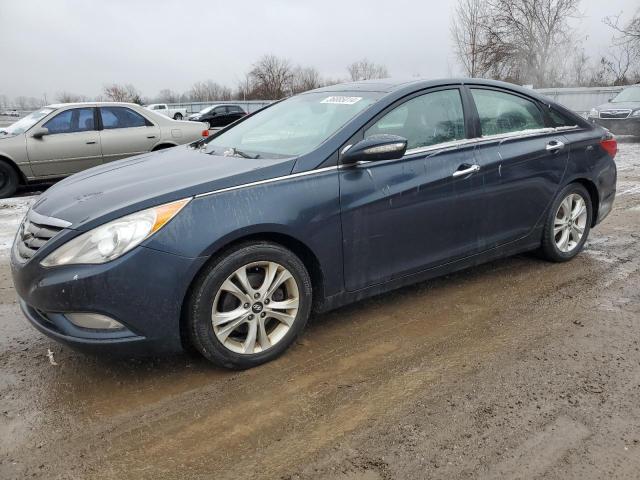 HYUNDAI SONATA 2013 5npec4ac8dh651169