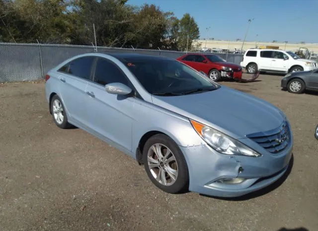 HYUNDAI SONATA 2013 5npec4ac8dh651446