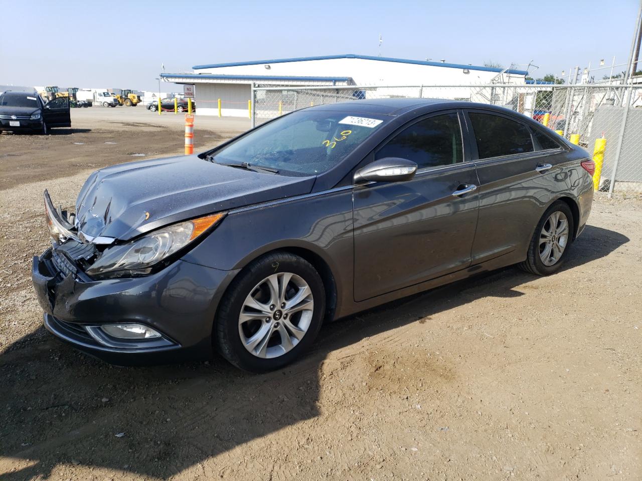 HYUNDAI SONATA 2013 5npec4ac8dh651687