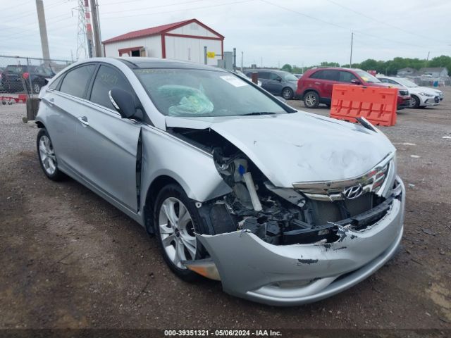 HYUNDAI SONATA 2013 5npec4ac8dh651754