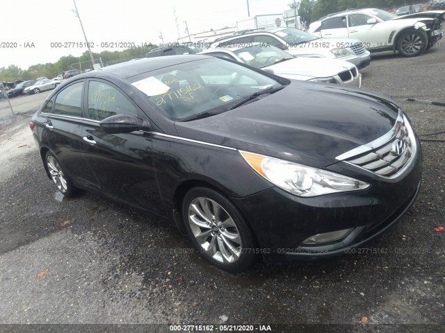 HYUNDAI SONATA 2013 5npec4ac8dh653536