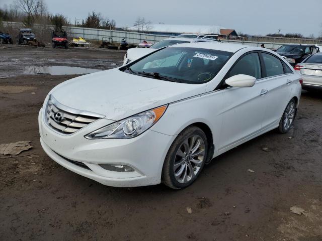 HYUNDAI SONATA SE 2013 5npec4ac8dh656811