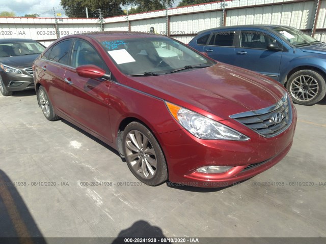 HYUNDAI SONATA 2013 5npec4ac8dh658591