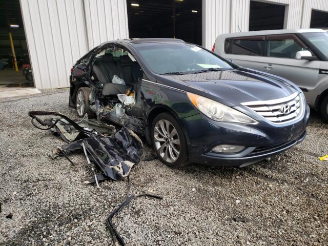 HYUNDAI SONATA SE 2013 5npec4ac8dh659384