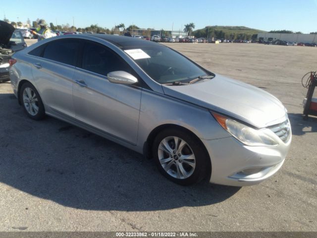 HYUNDAI SONATA 2013 5npec4ac8dh659806