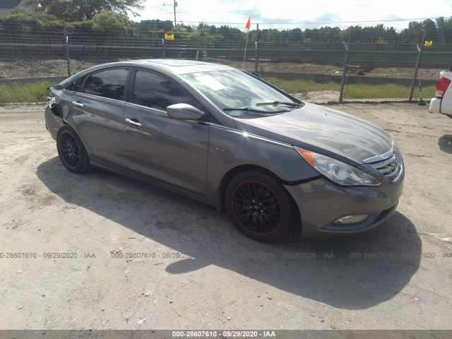 HYUNDAI SONATA 2013 5npec4ac8dh660499