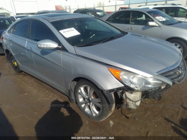 HYUNDAI SONATA 2013 5npec4ac8dh661491