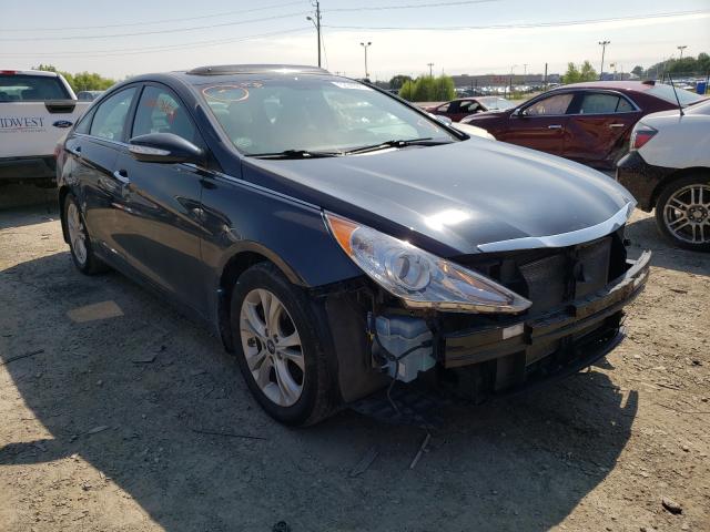 HYUNDAI SONATA SE 2013 5npec4ac8dh663757