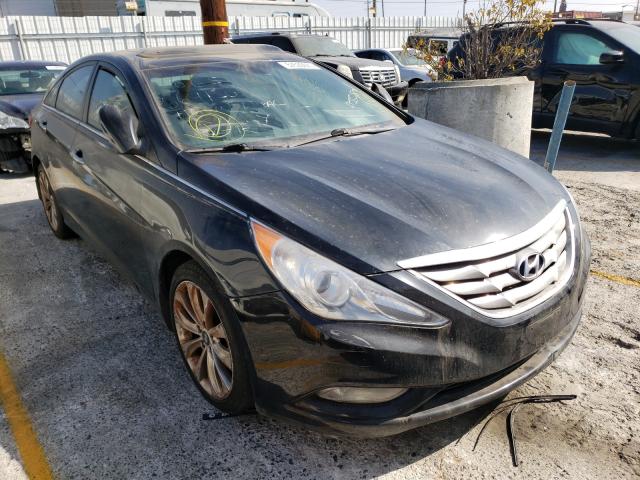 HYUNDAI SONATA SE 2013 5npec4ac8dh664150