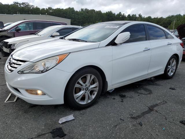 HYUNDAI SONATA 2013 5npec4ac8dh665153