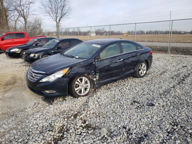 HYUNDAI SONATA SE 2013 5npec4ac8dh665685