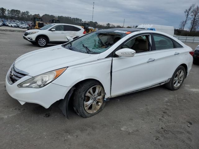 HYUNDAI SONATA 2013 5npec4ac8dh666030