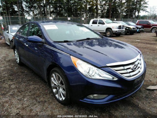 HYUNDAI SONATA 2013 5npec4ac8dh667534