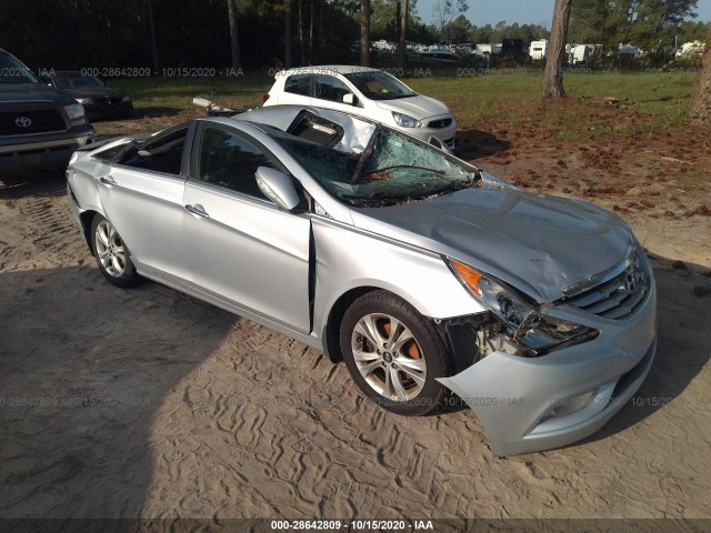 HYUNDAI SONATA 2013 5npec4ac8dh669459