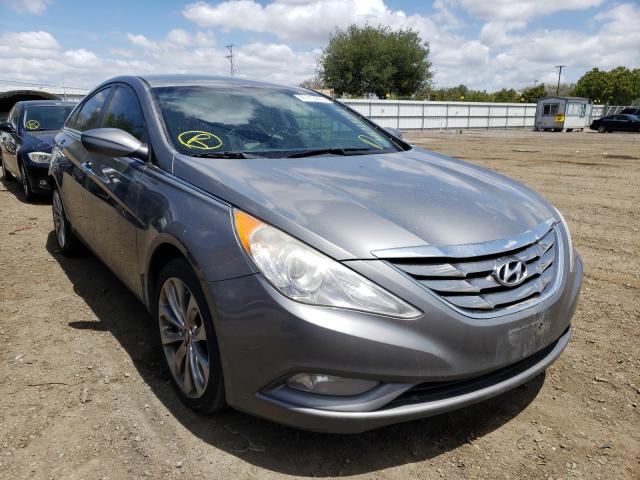 HYUNDAI SONATA SE 2013 5npec4ac8dh670529