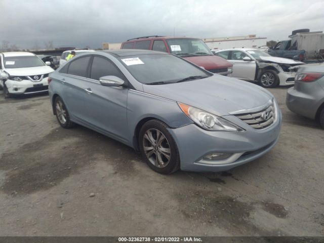 HYUNDAI SONATA 2013 5npec4ac8dh672457