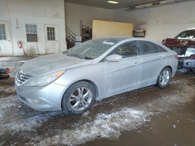 HYUNDAI SONATA SE 2013 5npec4ac8dh673902