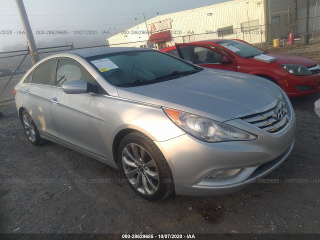 HYUNDAI SONATA 2013 5npec4ac8dh675326