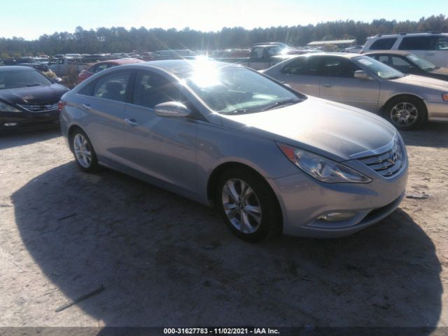 HYUNDAI SONATA 2013 5npec4ac8dh675567