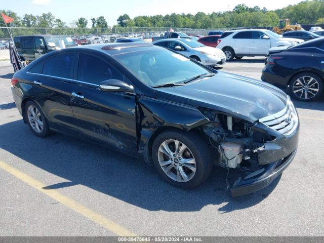 HYUNDAI SONATA 2013 5npec4ac8dh677285