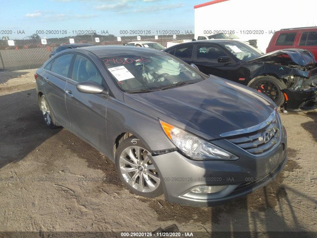 HYUNDAI SONATA 2013 5npec4ac8dh678078