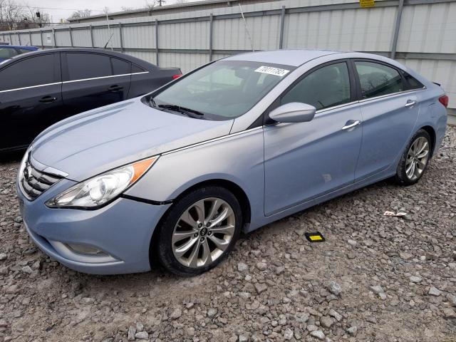 HYUNDAI SONATA SE 2013 5npec4ac8dh679747