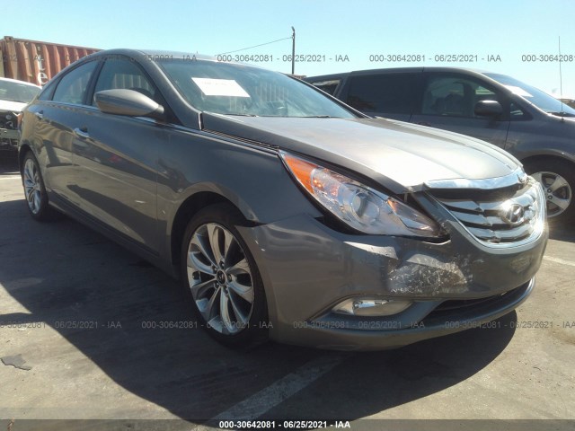 HYUNDAI SONATA 2013 5npec4ac8dh683233