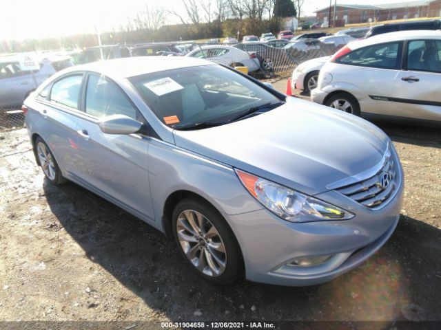 HYUNDAI SONATA 2013 5npec4ac8dh683443