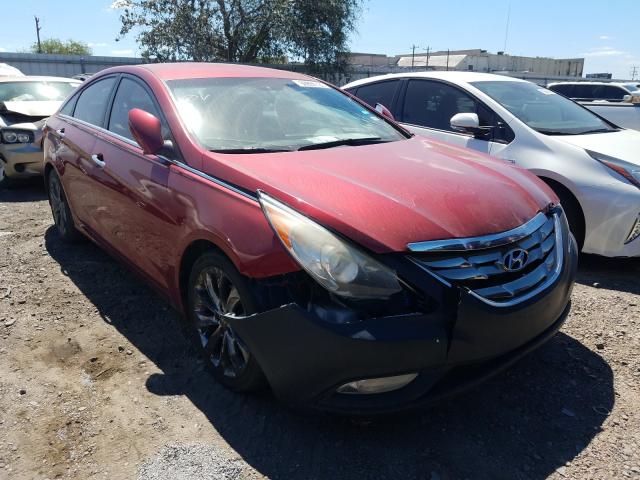 HYUNDAI SONATA 2013 5npec4ac8dh684429