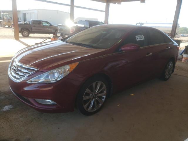 HYUNDAI SONATA SE 2013 5npec4ac8dh684432