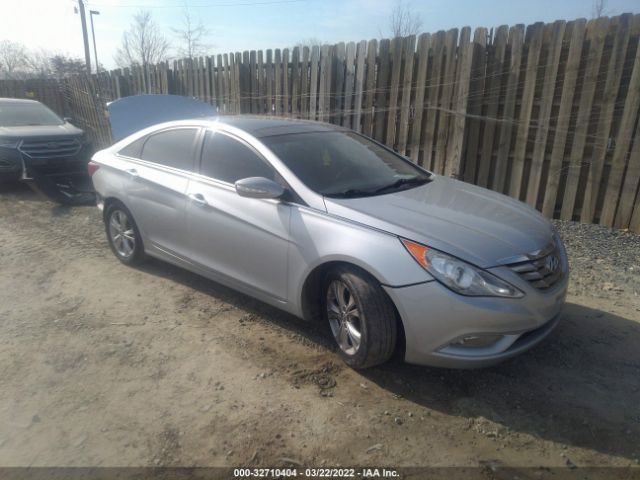 HYUNDAI SONATA 2013 5npec4ac8dh685189