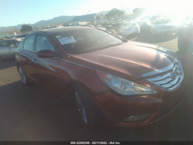 HYUNDAI SONATA 2013 5npec4ac8dh686889