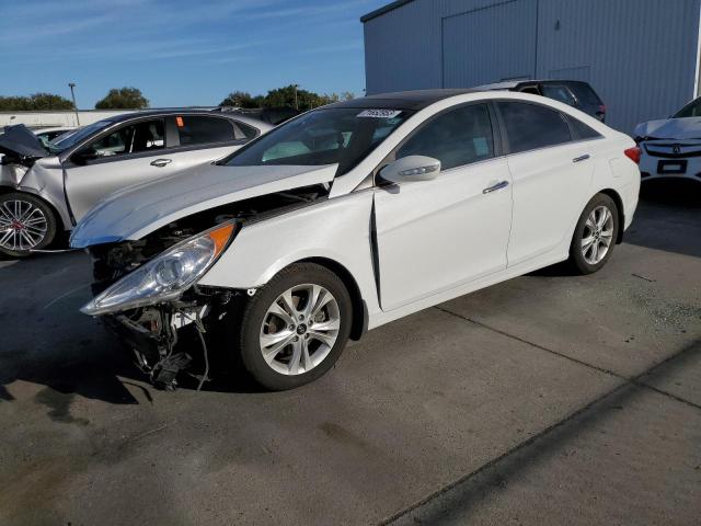 HYUNDAI SONATA 2013 5npec4ac8dh687489