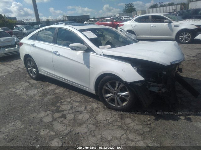 HYUNDAI SONATA 2013 5npec4ac8dh687752