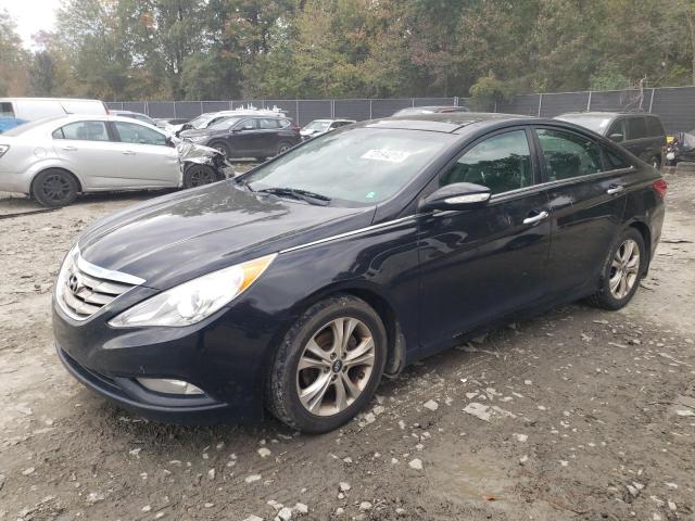 HYUNDAI SONATA 2013 5npec4ac8dh690800