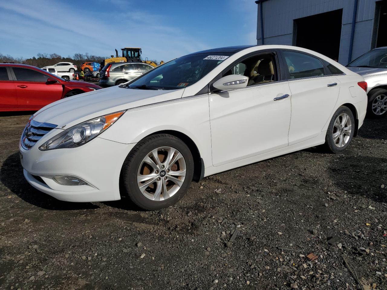 HYUNDAI SONATA 2013 5npec4ac8dh694684