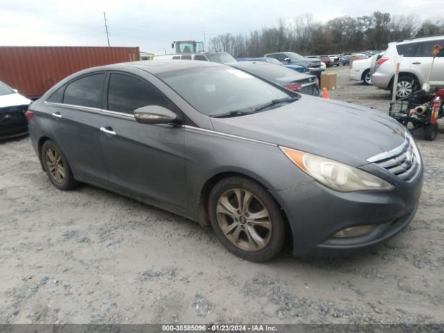 HYUNDAI SONATA 2013 5npec4ac8dh695625