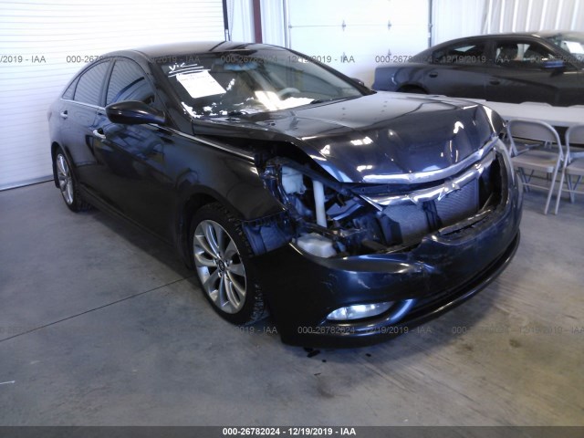 HYUNDAI SONATA 2013 5npec4ac8dh696774