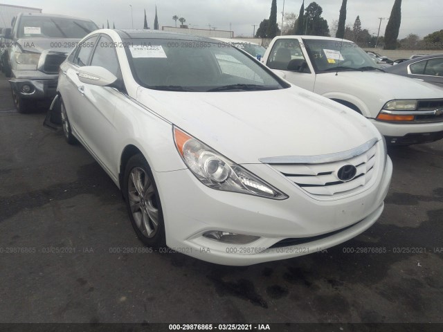 HYUNDAI SONATA 2013 5npec4ac8dh697567