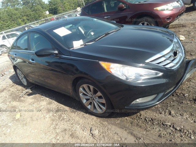 HYUNDAI SONATA 2013 5npec4ac8dh697701