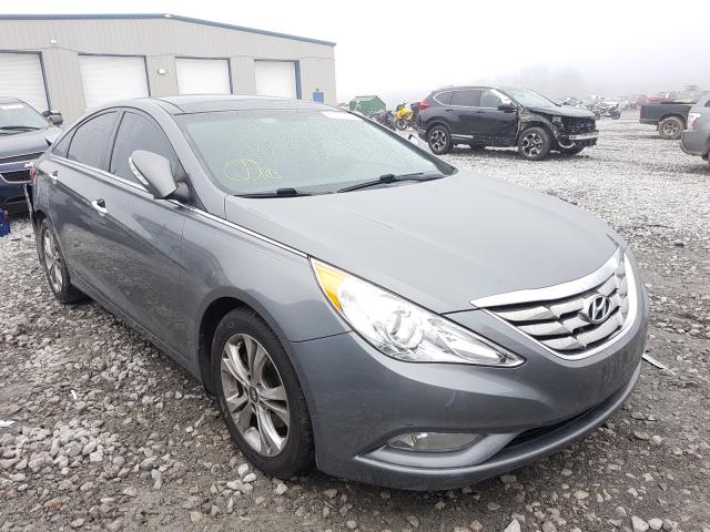 HYUNDAI SONATA SE 2013 5npec4ac8dh697990