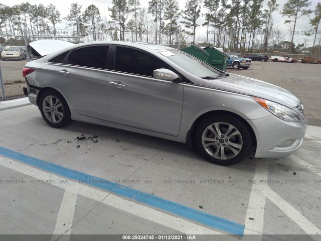 HYUNDAI SONATA 2013 5npec4ac8dh701861