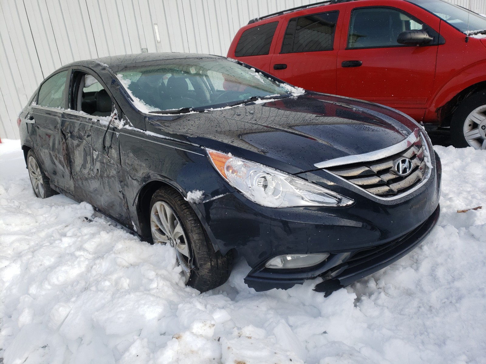 HYUNDAI SONATA SE 2013 5npec4ac8dh702864