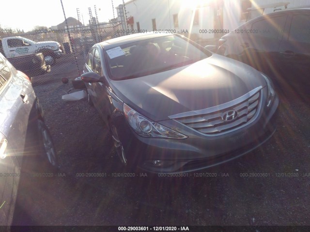 HYUNDAI SONATA 2013 5npec4ac8dh704372