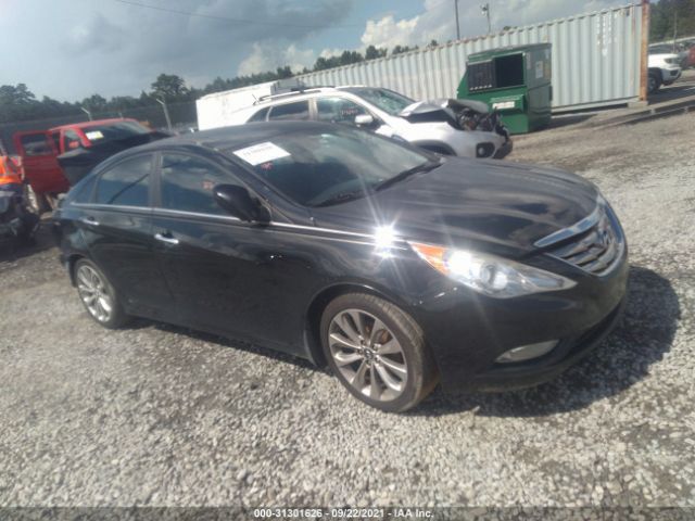 HYUNDAI SONATA 2013 5npec4ac8dh705442