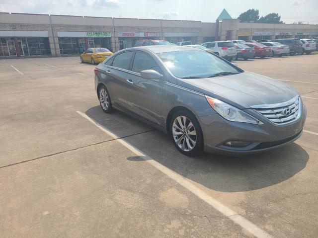 HYUNDAI SONATA SE 2013 5npec4ac8dh707496