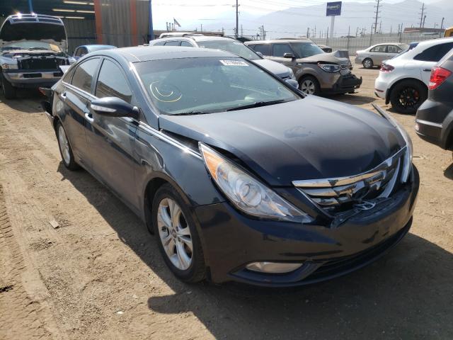 HYUNDAI SONATA SE 2013 5npec4ac8dh710057