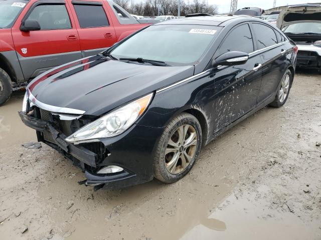 HYUNDAI SONATA SE 2013 5npec4ac8dh716084